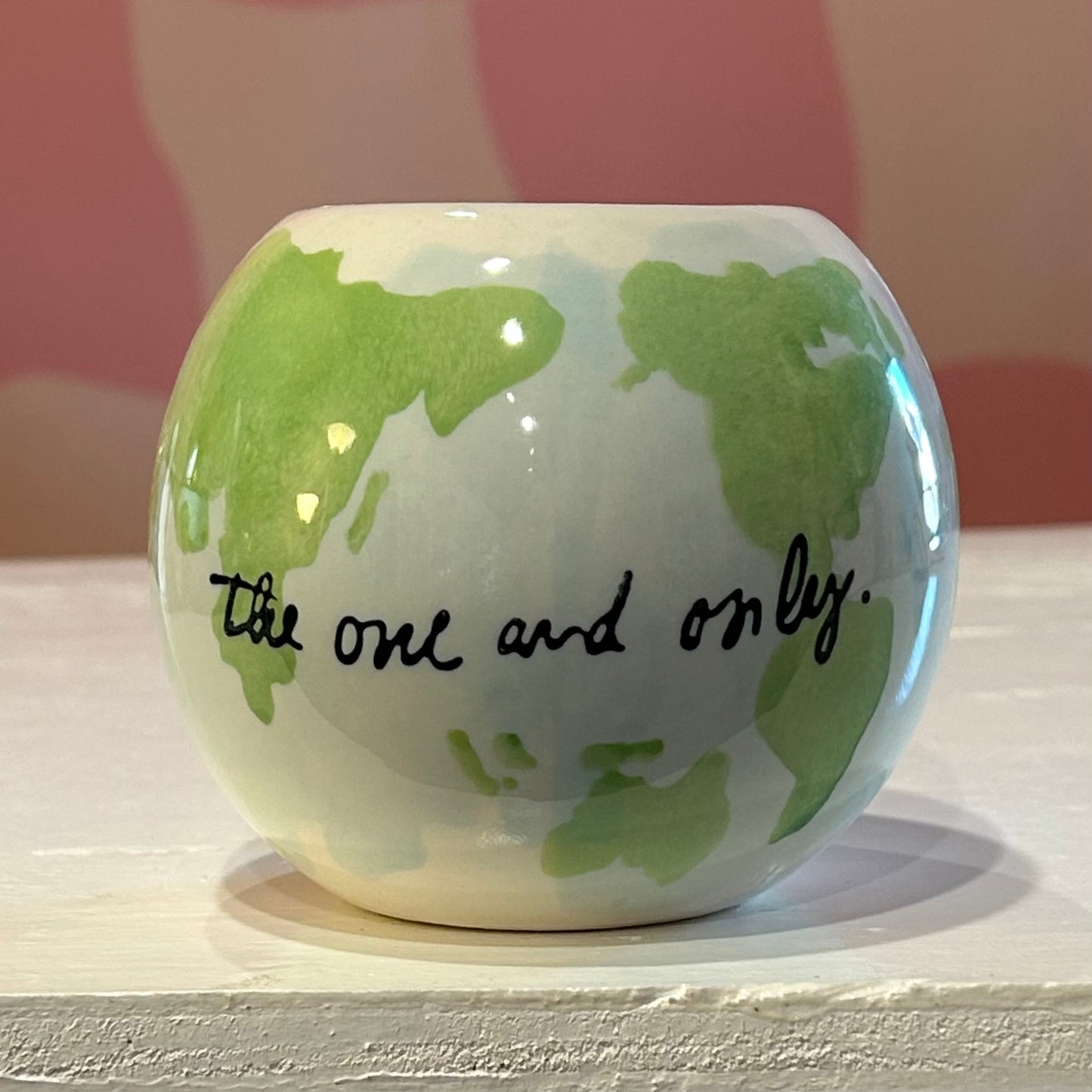 Earth Pot