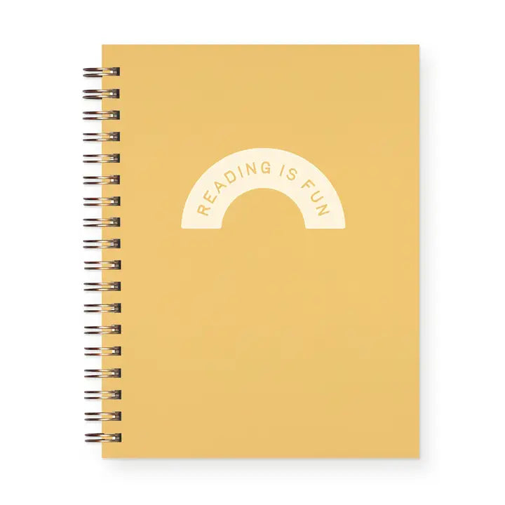 Book Log Journals