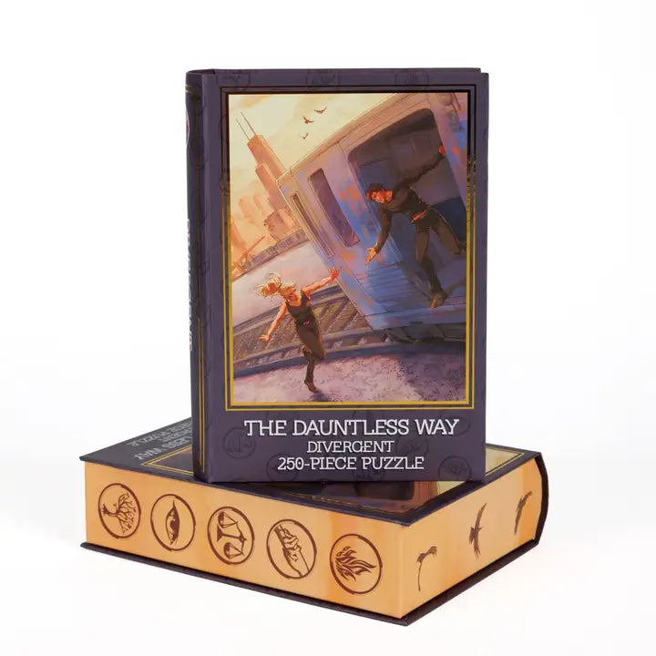 Book Themed Puzzles