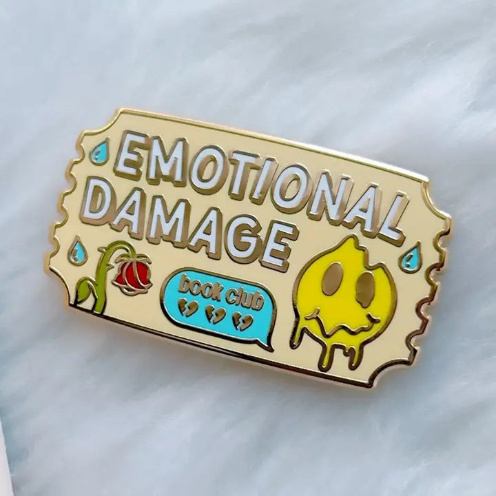 Enamel Pins