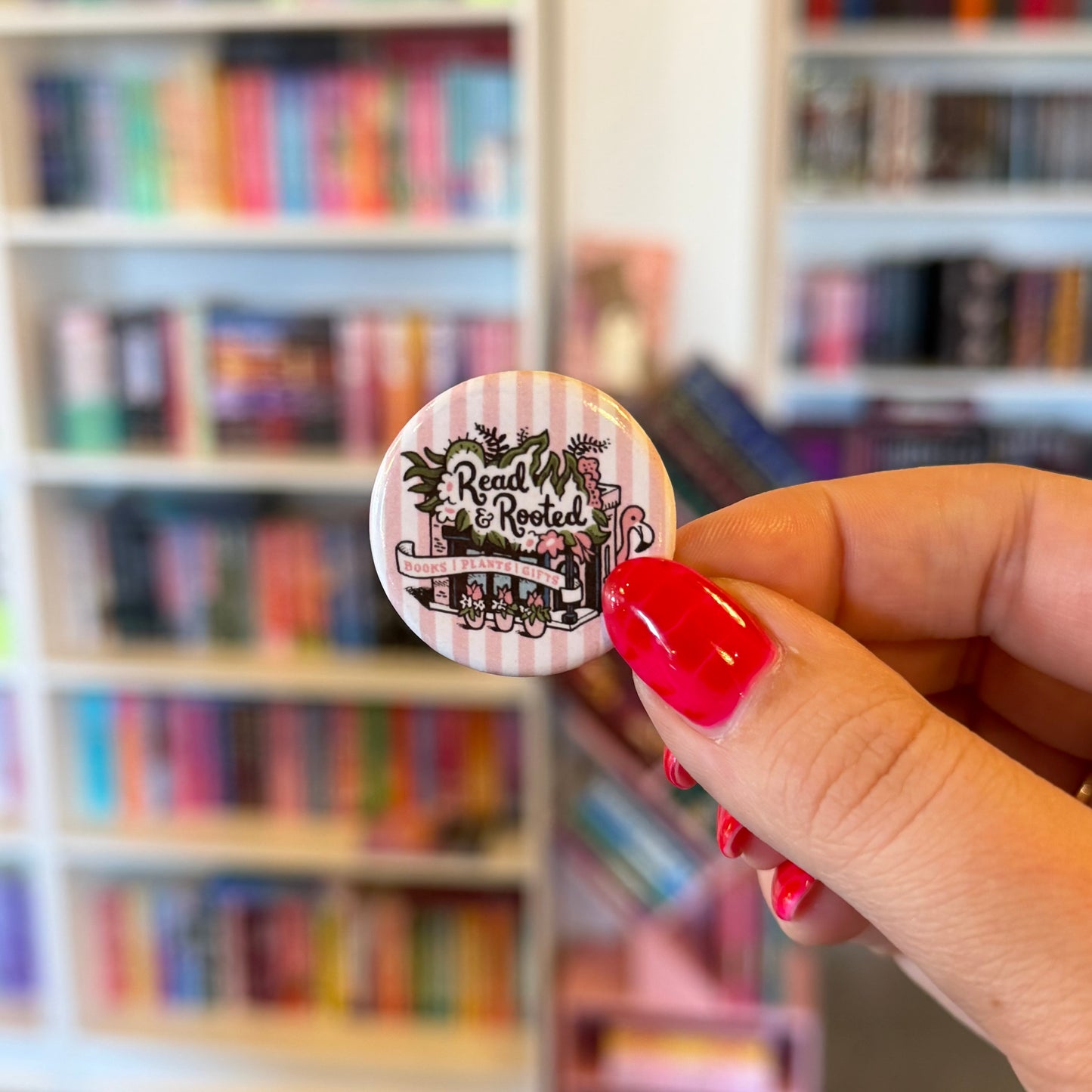 Shop Button Pins