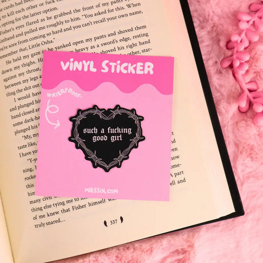 Sticker - Such a F*cking Good Girl