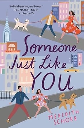 Someone Just Like You - Meredith Schorr