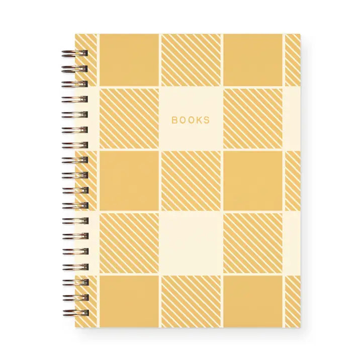 Book Log Journals