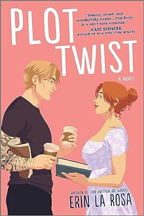 Plot Twist - Erin La Rosa