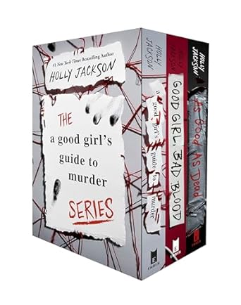 A Good Girl’s Guide to Murder Series (Paperback Boxed Set) - Holly Jackson