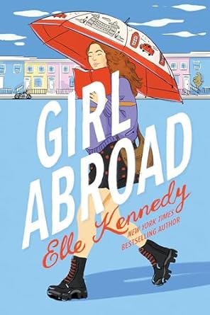 Girl Abroad - Elle Kennedy