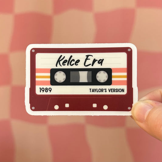 Sticker - Era Mixtape