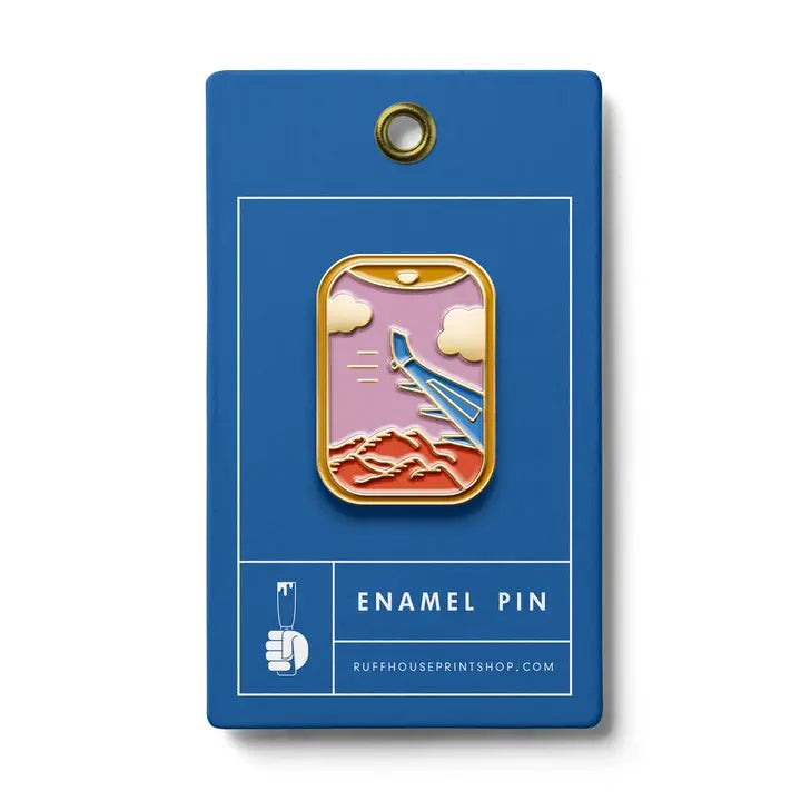 Enamel Pins