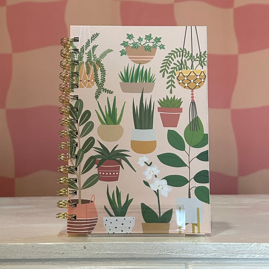 Planty Notebook