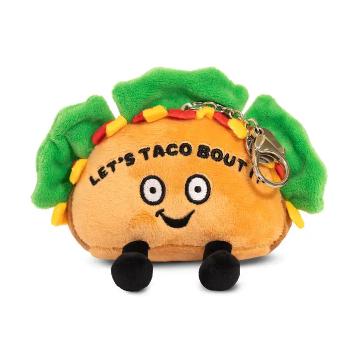 Punchkins Keychains