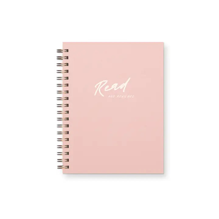 Book Log Journals