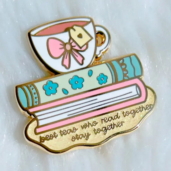 Enamel Pins