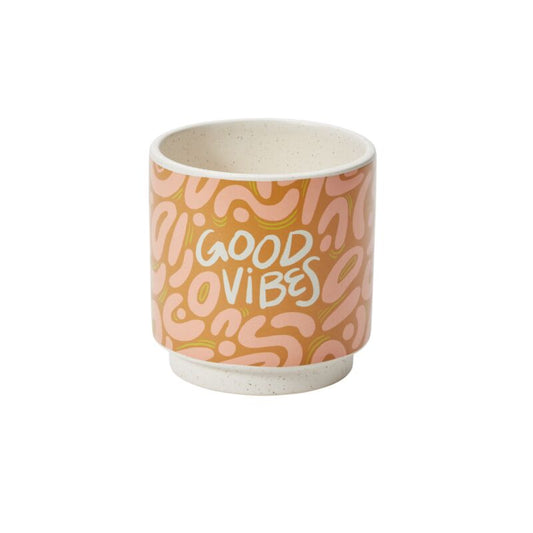 Good Vibes Pot