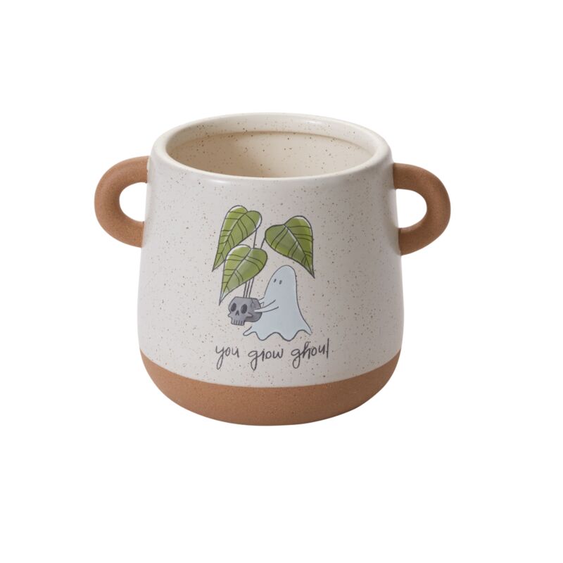 Optimistic Ghost Pot