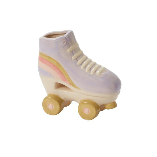 Rollerskate Pot
