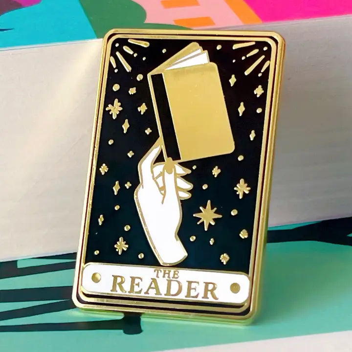 Enamel Pins