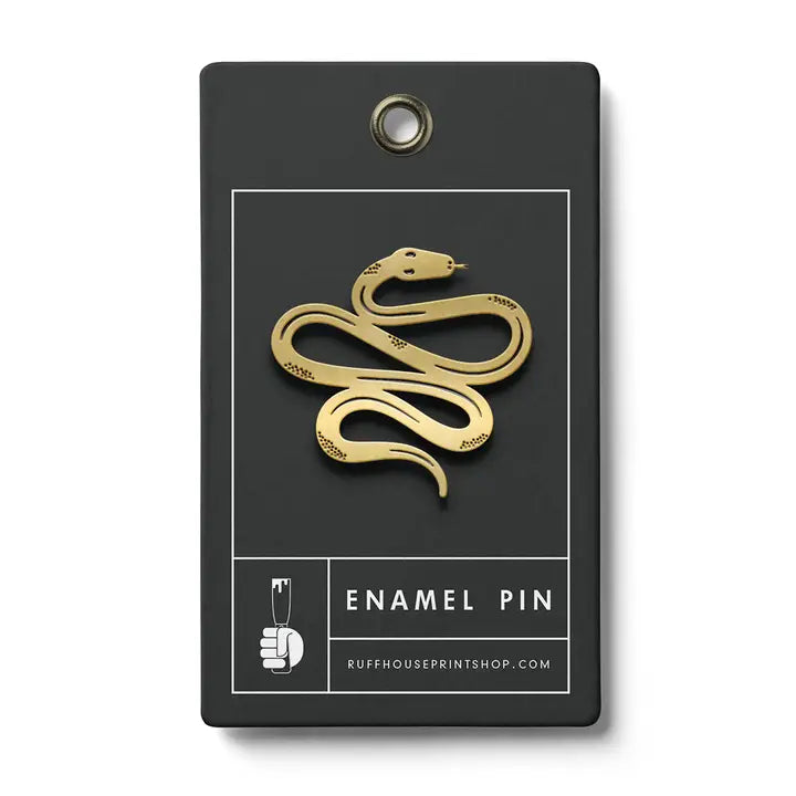 Enamel Pins