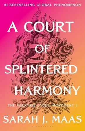 (PREORDER 10/27/26) ACOTAR 6 - Sarah J. Maas