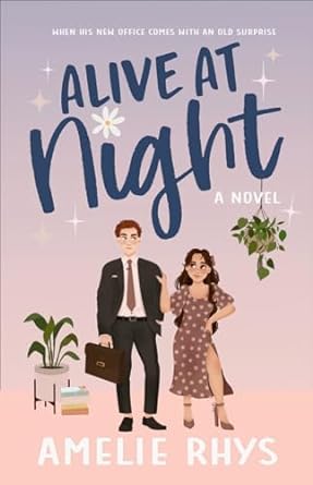 Alive at Night - Amelie Rhys