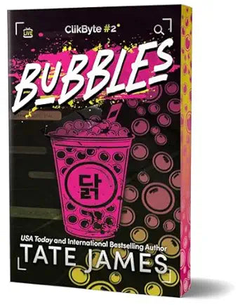 Bubbles (Deluxe Edition) (ClikByte 2) - Tate James