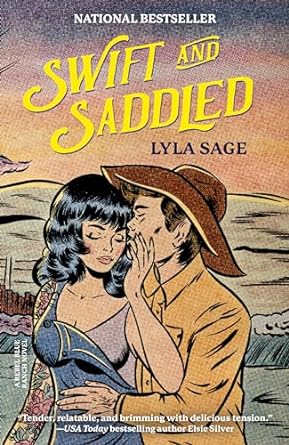 Swift & Saddled - Lyla Sage