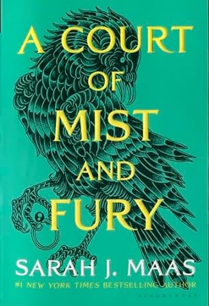 A Court of Mist and Fury - Sarah J. Maas