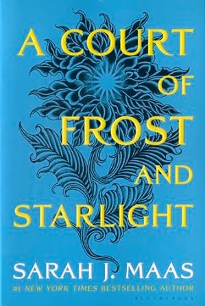 A Court of Frost and Starlight - Sarah J. Maas