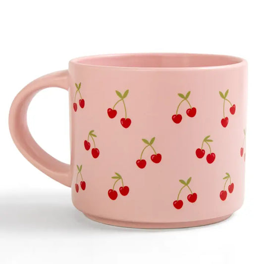 Coffee Mug - Cherries
