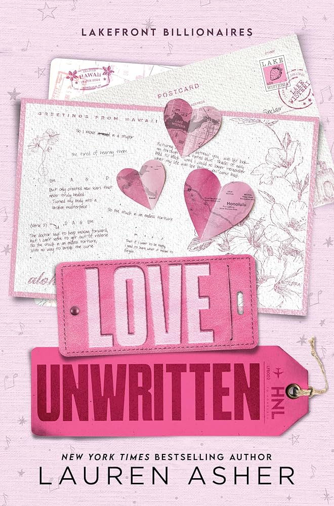 Love Unwritten - Lauren Asher