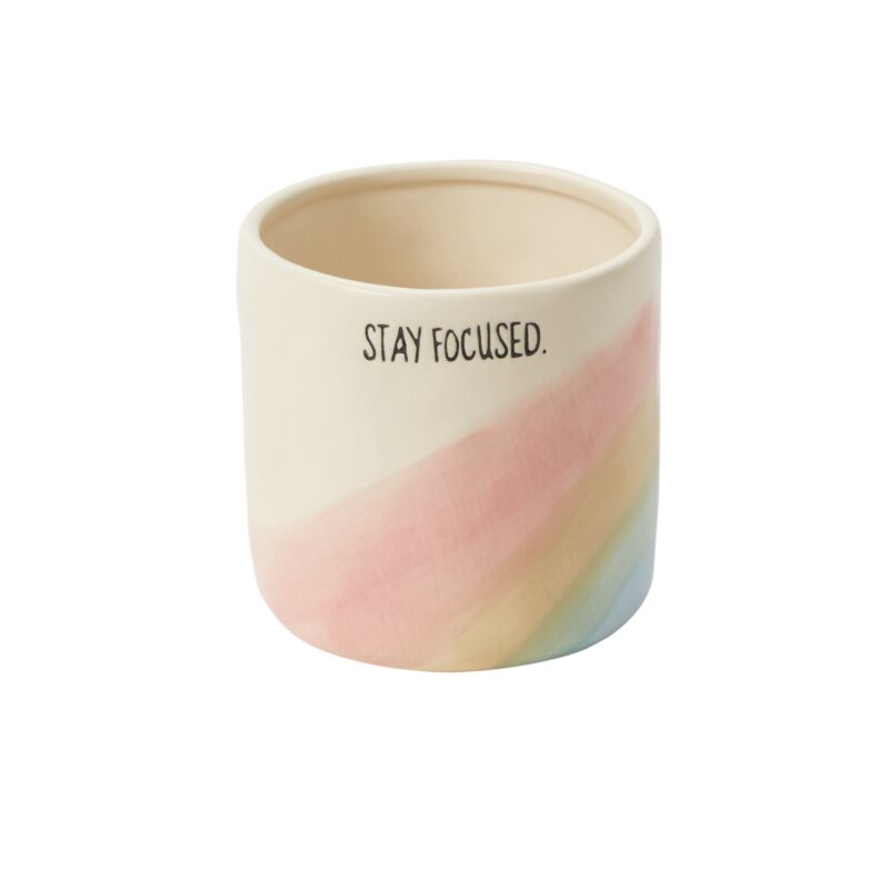 Inspirational Pot