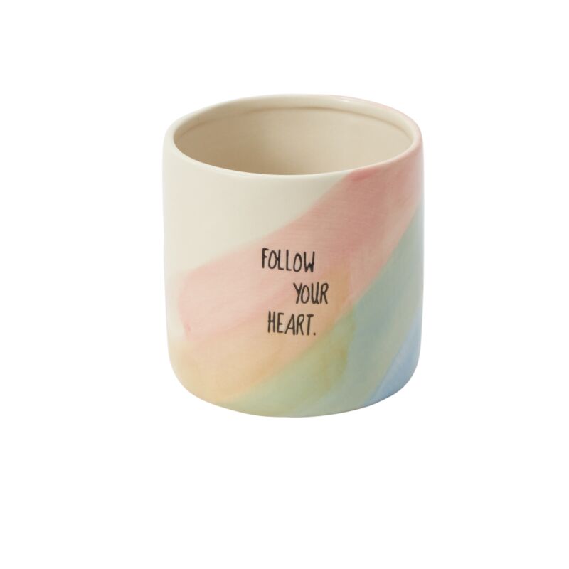 Inspirational Pot