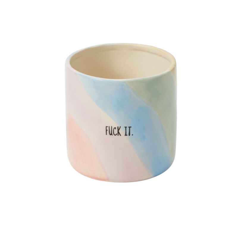 Inspirational Pot