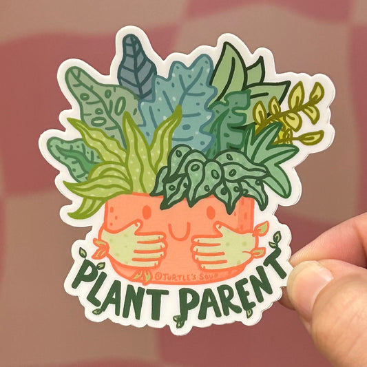 Sticker - Plant Parent