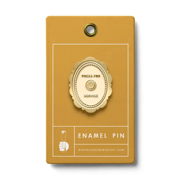 Enamel Pins