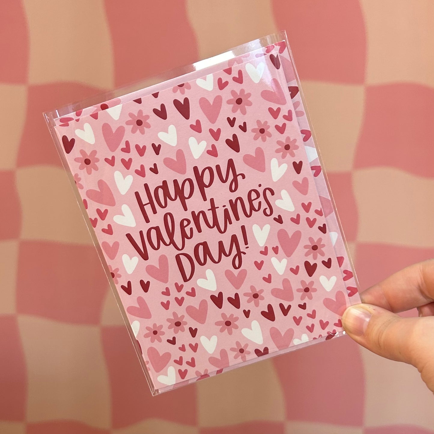 Greeting Card - Happy Valentine’s Day!