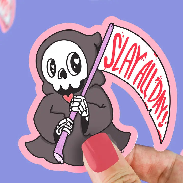 Sticker - Slay All Day