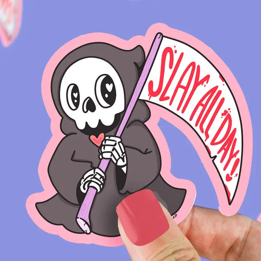 Sticker - Slay All Day