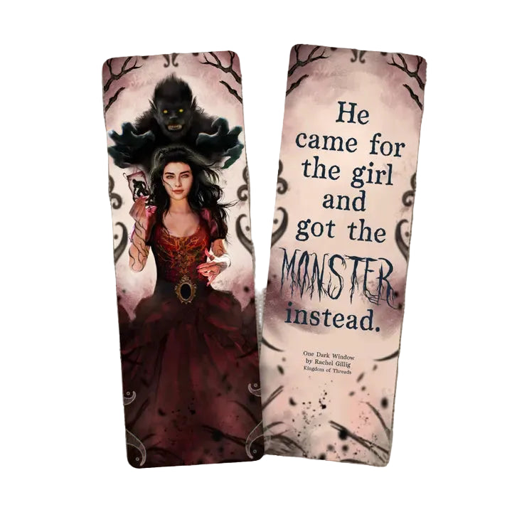 Bookmark - Elspeth and the Nightmare (One Dark Window)