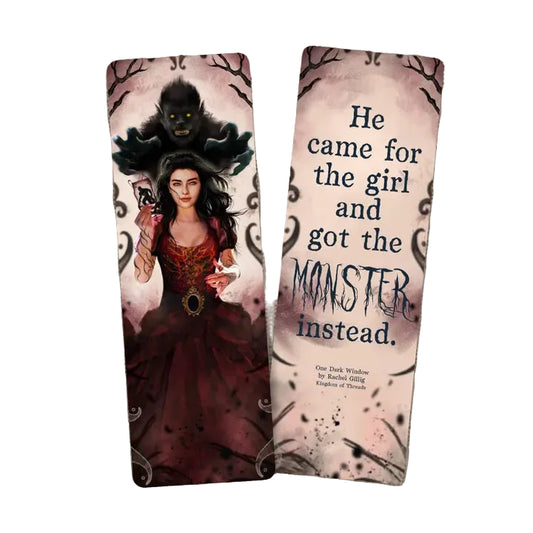 Bookmark - Elspeth and the Nightmare (One Dark Window)