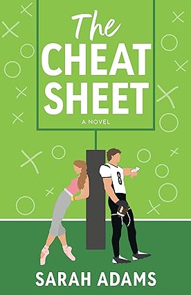 The Cheat Sheet - Sarah Adams