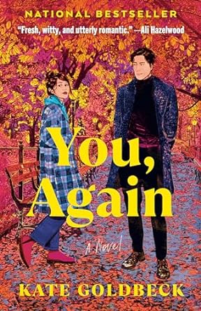 You, Again - Kate Goldbeck