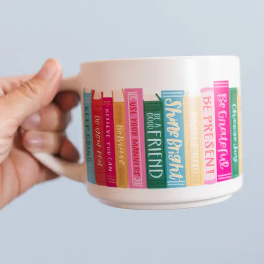 Coffee Mug - Affirmation Books