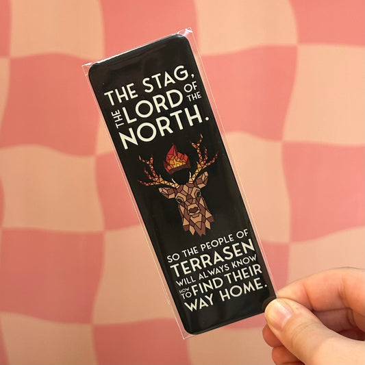 Bookmark - Lord of the North (TOG)