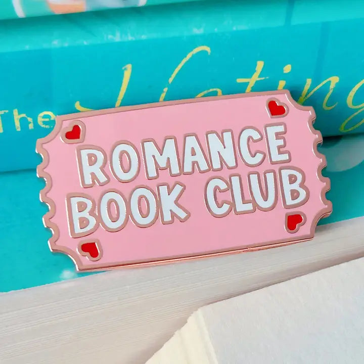 Enamel Pins