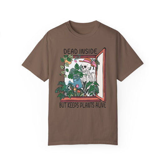 Keeps Plants Alive T-shirt