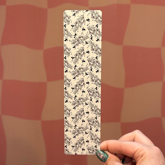 Bookmark - Ivory Sword