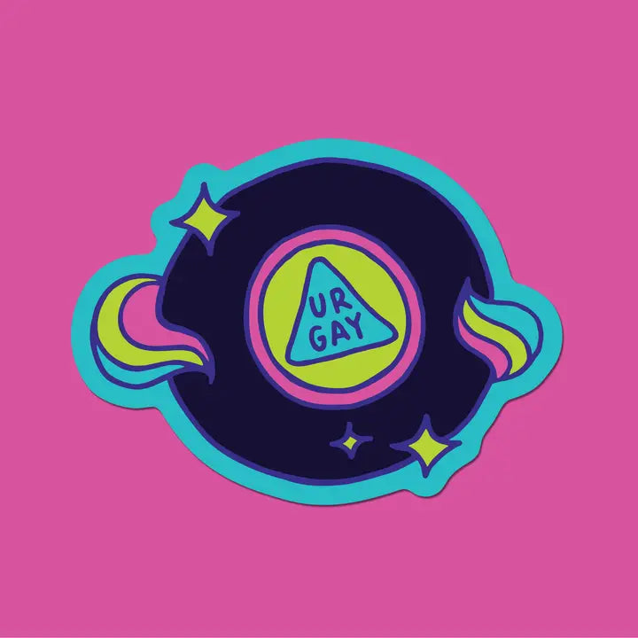Sticker - Magic 8 Ball