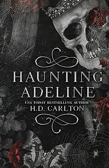 Haunting Adeline - H. D. Carlton