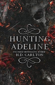 Hunting Adeline - H. D. Carlton